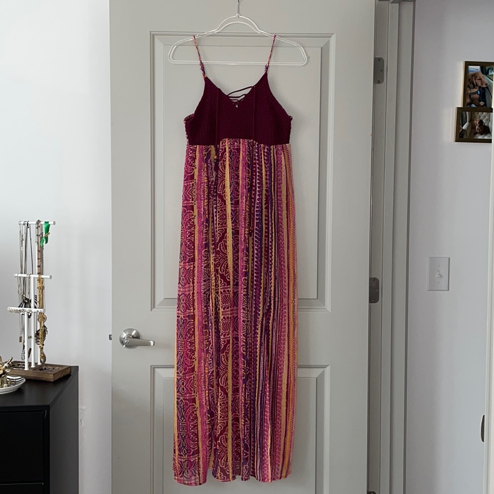 Maxi Dress